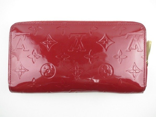 ♪LOUIS VUITTON ルイ・ヴィトン モノグラム ヴェルニ ポムダムール 