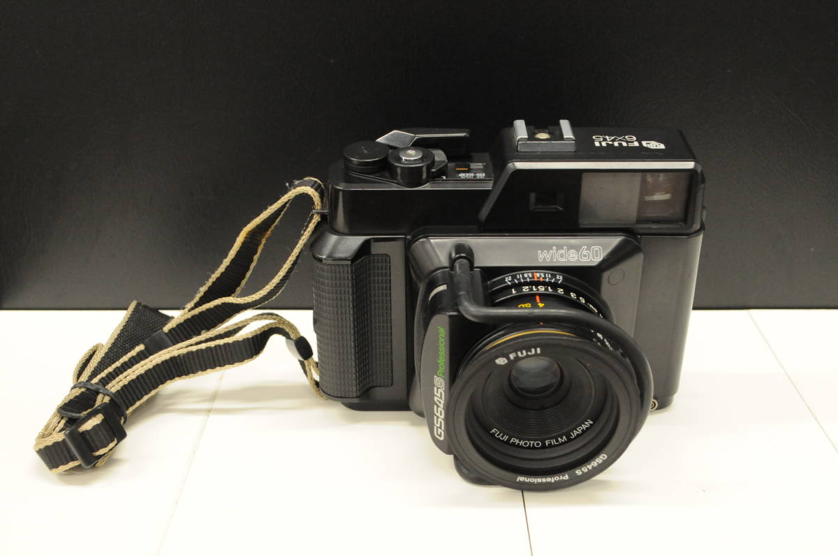GS645S Fuji Professional - Camera GS645 – FUJIFILM Fujifilm Medium 