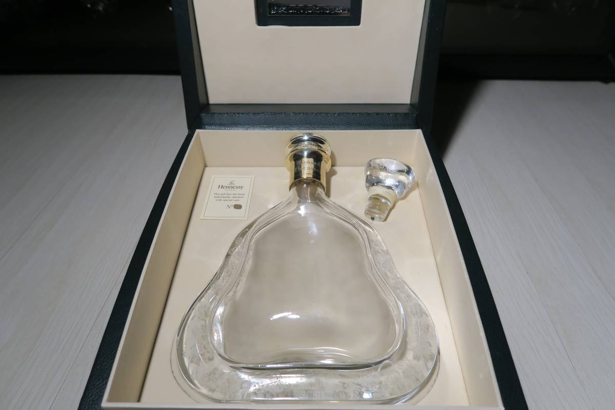リシャール ヘネシー Hennessy : Richard XO 食品 [Wine] 700ml×1本 40