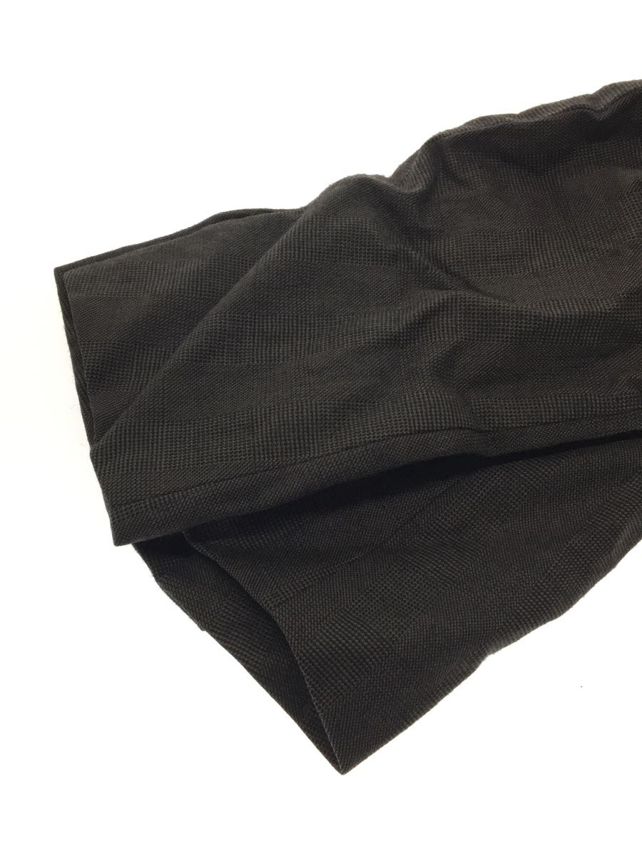 NEMETH◆コート/-/-/グレー/チェック Jacket NEMETH ネメス 襟 全2色 新商品スタッフ愛用率も高い「かろやかウールロングコート」に