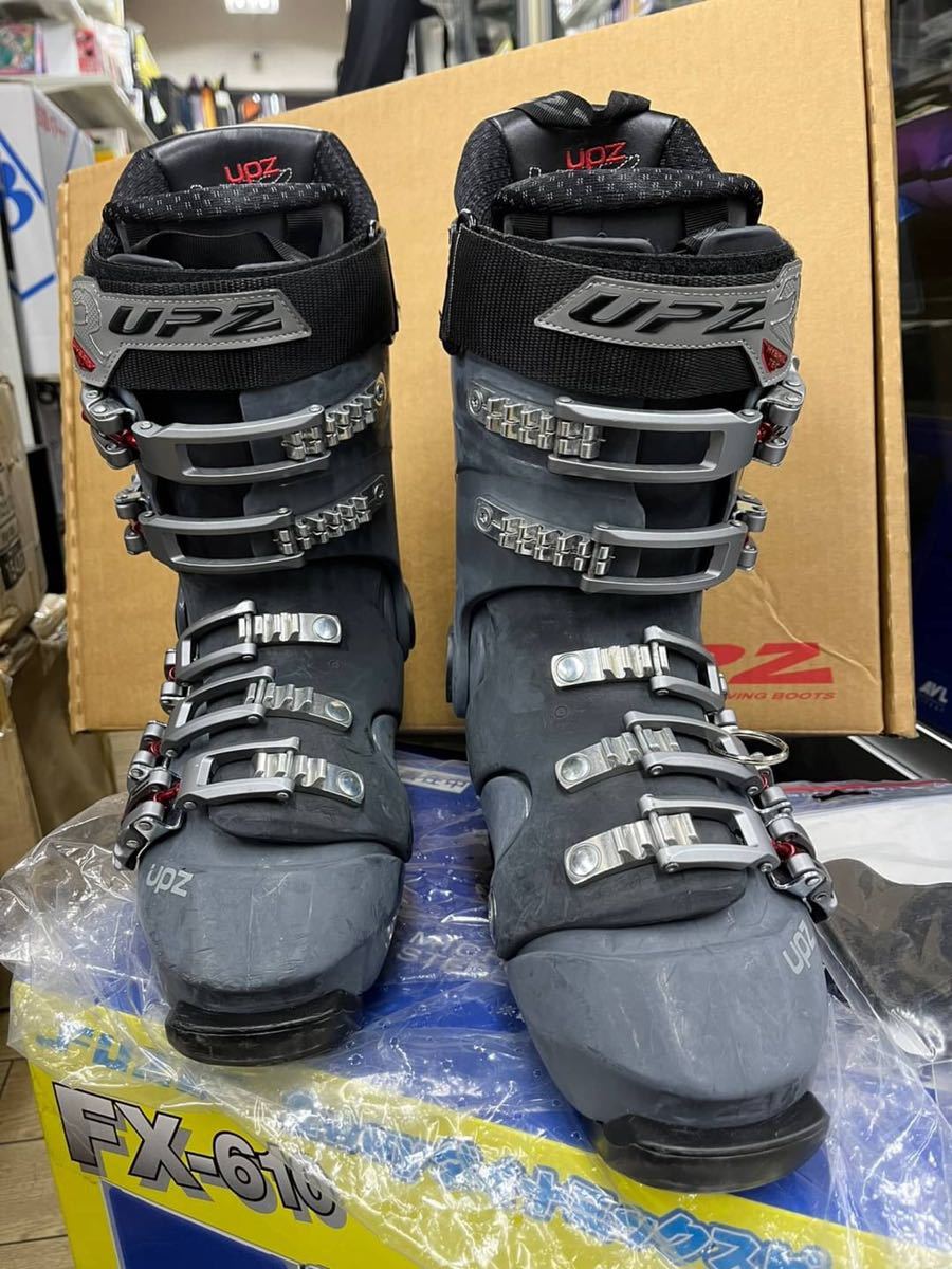 UPZ – Boots Set RC10 SOFT Forward Flex Spring you like Style Rivet
