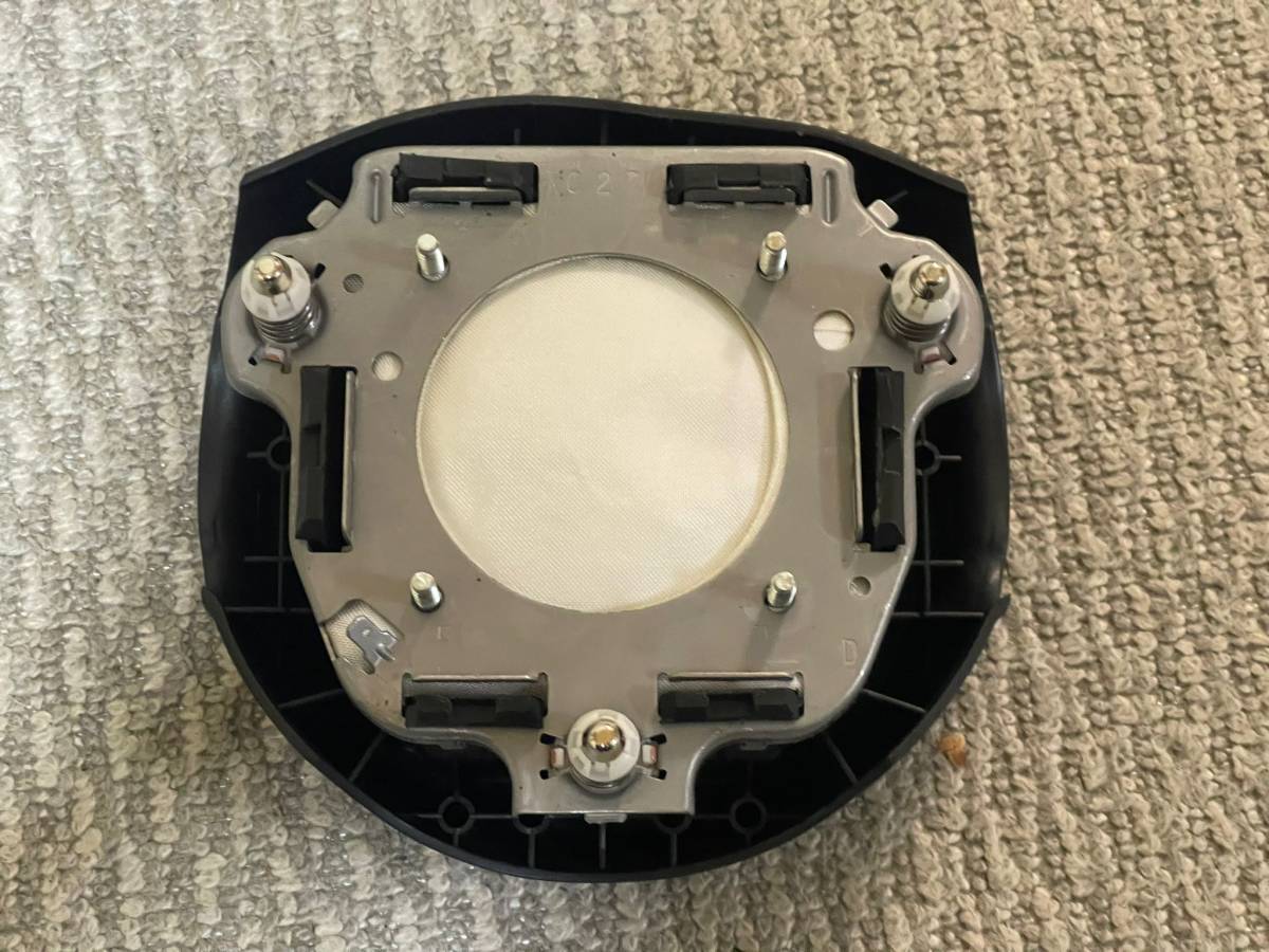 タント LA600S LA610S - タントカスタム 社外新品 №2 助手席 エアバッグ 純正 &frasl; ダイハツ ステアリング GAPRAS エアバッグカバー右フロント ホーン