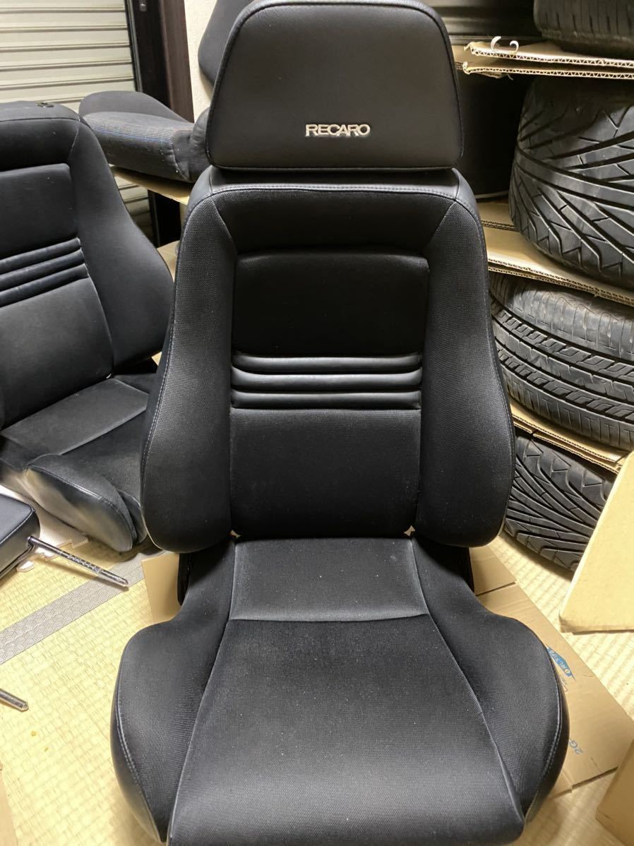 セミバケットシート sr-3 オーダー張り替え品 値下げしました Yahoo 