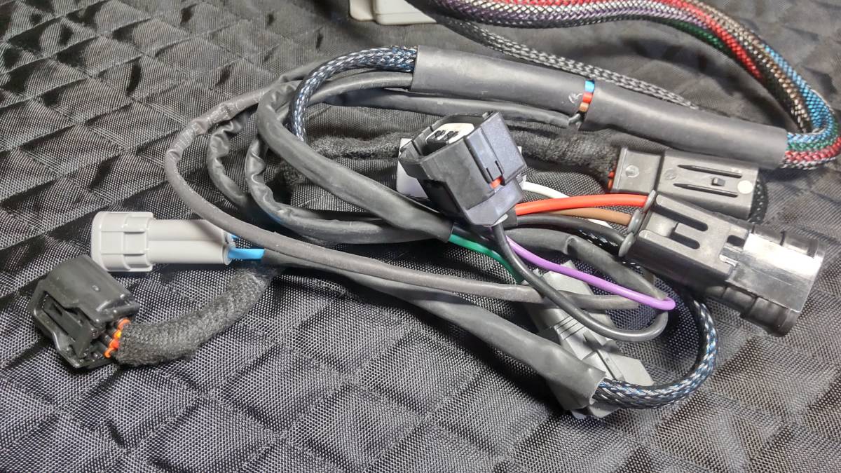 ハイエース 1GD-FTV 2GD-FTV エンジン DPF無しに DPF削除アダプター