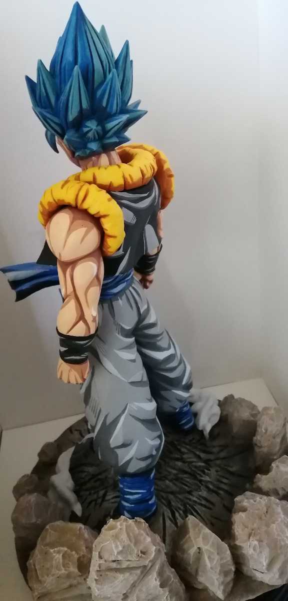 リペイント 二次元彩色 フィギュア ドラゴンボール ゴジータ