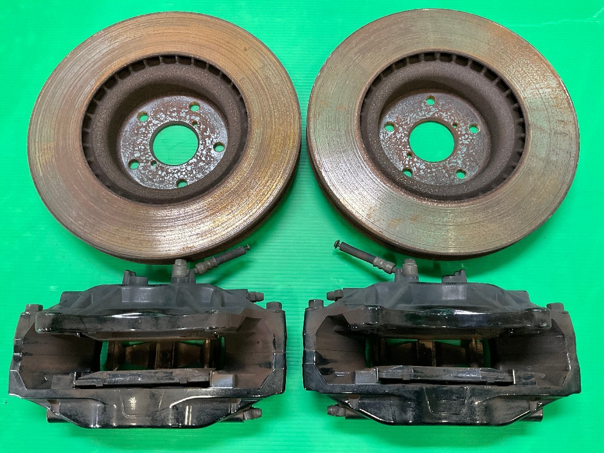 WRX ブレンボ インプレッサ GRB GVB brembo STI フロント STi