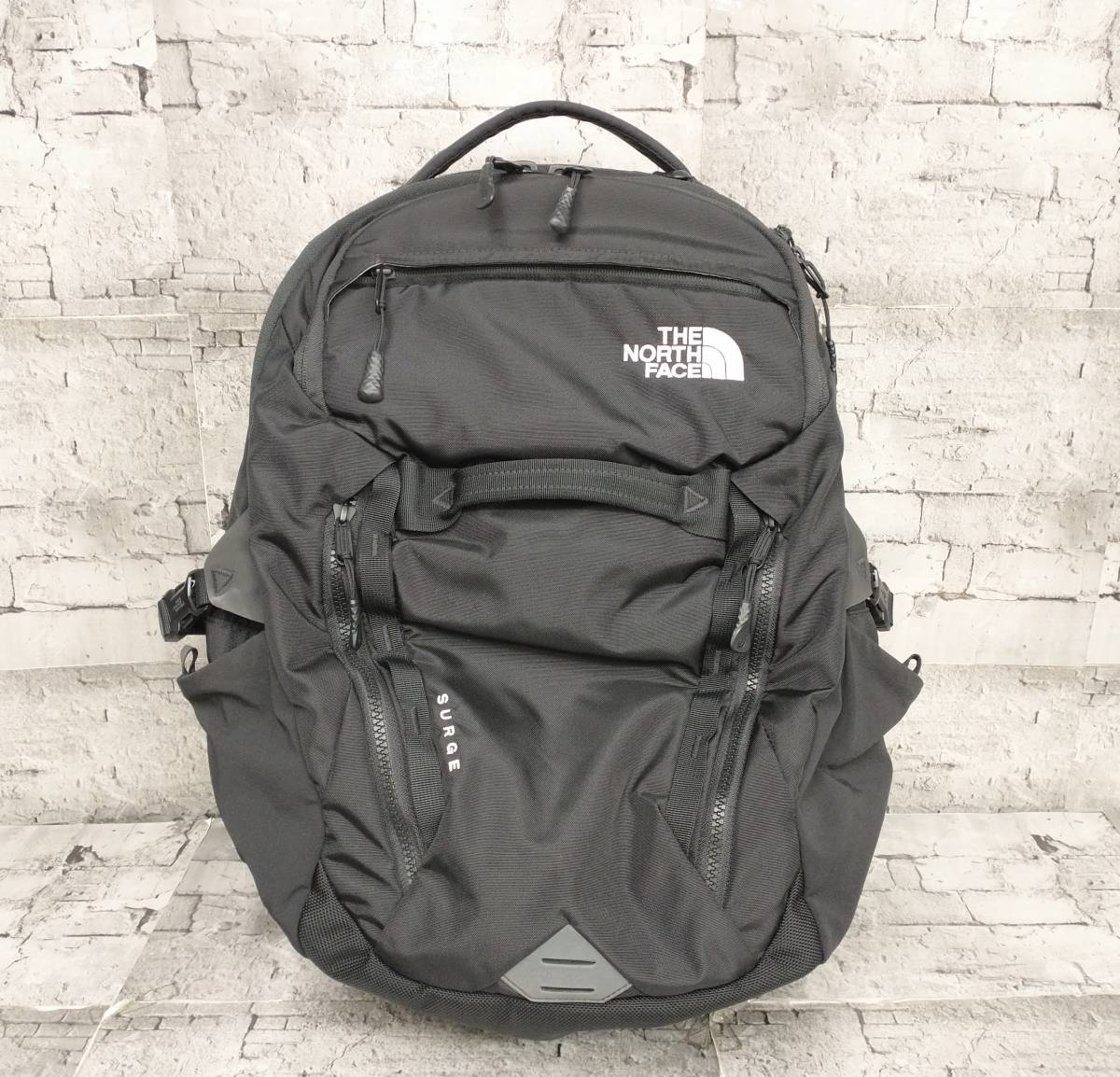 THE NORTH FACE ノースフェイス Surge サージ リュック バックパック 