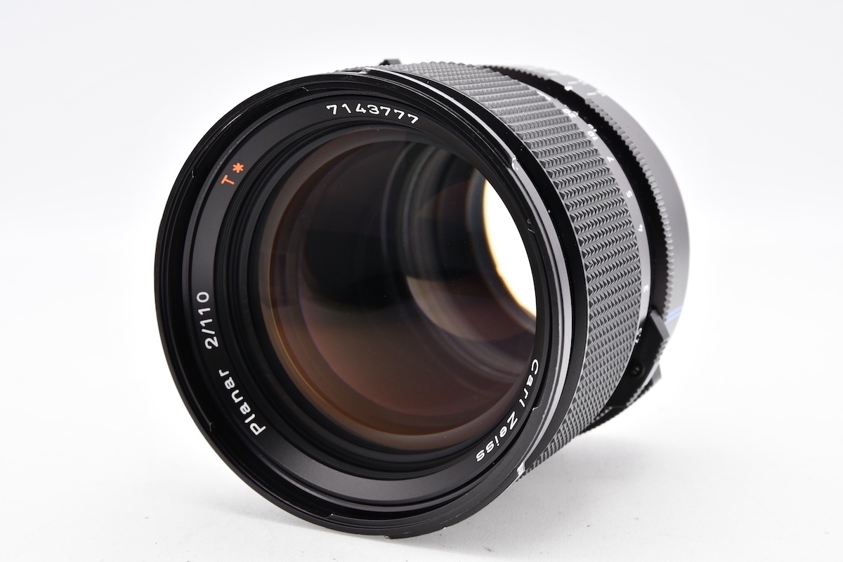 Planar Zeiss Hasselblad Carl 80mm T* Lens f⁄2.8 CFE with C f2.8