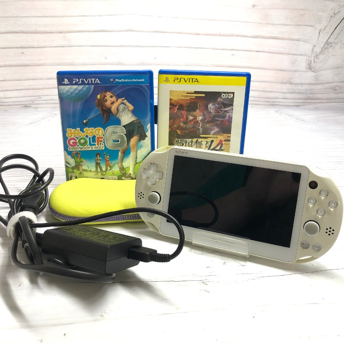 Psvita 本体 戦国無双４セット Www Skippackitalianmarket Com