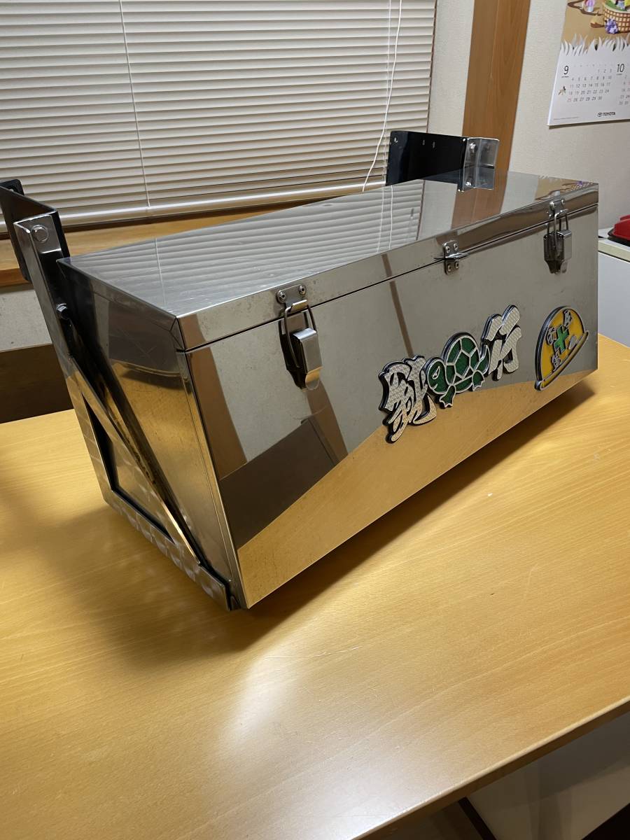 デコトラ ステンレス 工具 工具箱 【公式通販】