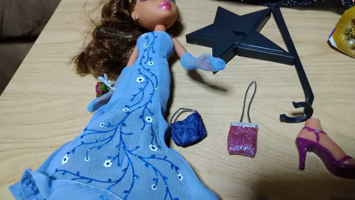 BRATZ ブラッツ FORMAL FUNK フォーマルファンク YASMIN ヤスミン 中古 
