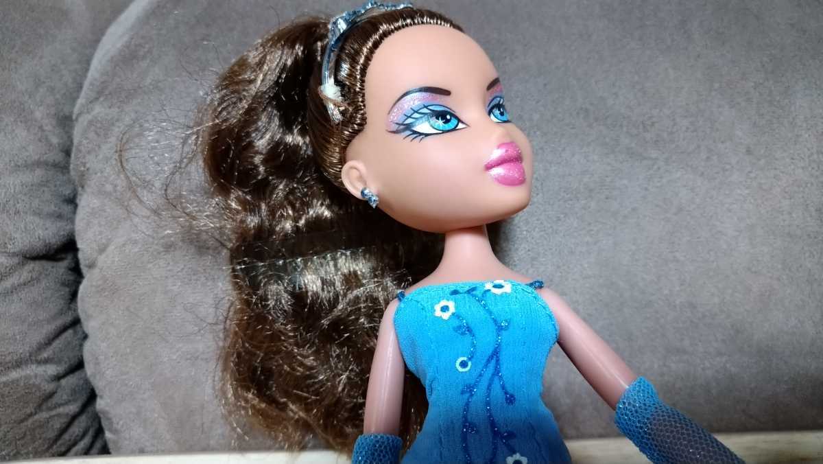 BRATZ ブラッツ FORMAL FUNK フォーマルファンク YASMIN ヤスミン 中古 