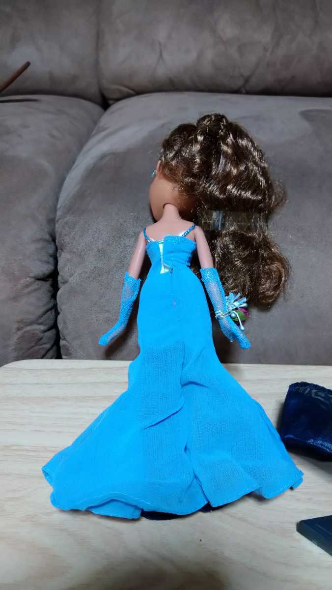 BRATZ ブラッツ FORMAL FUNK フォーマルファンク YASMIN ヤスミン 中古 