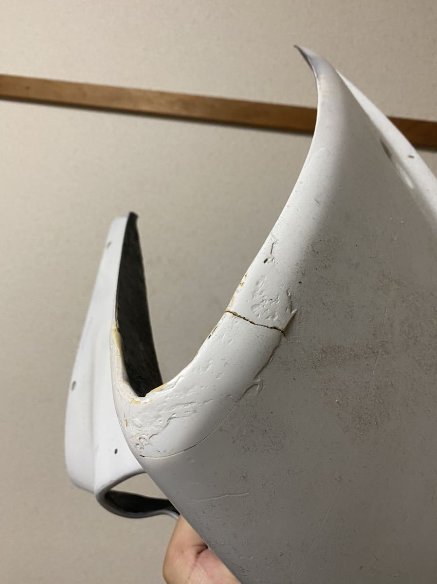 ns1 耐久カウル オメガ耐久カウル？ オメガスピード NSR50用 オメガ