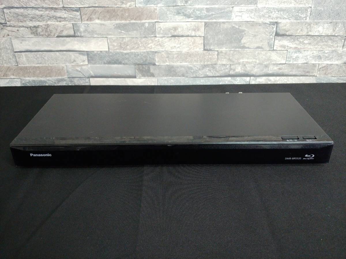 ☆Panasonic/パナソニック ブルーレイディスクプレーヤー DIGA