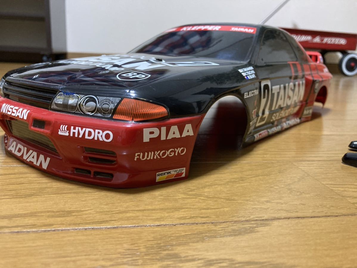 タミヤ 1／10スカイライン32GT-R ボディ タミヤ 1⁄24 スポーツカー