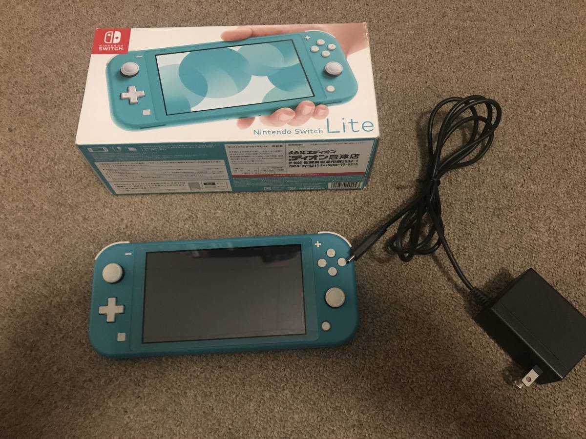 Nintendo Switch | Lite ゲーム機本体 本体 switch スイッチ 安い商品 