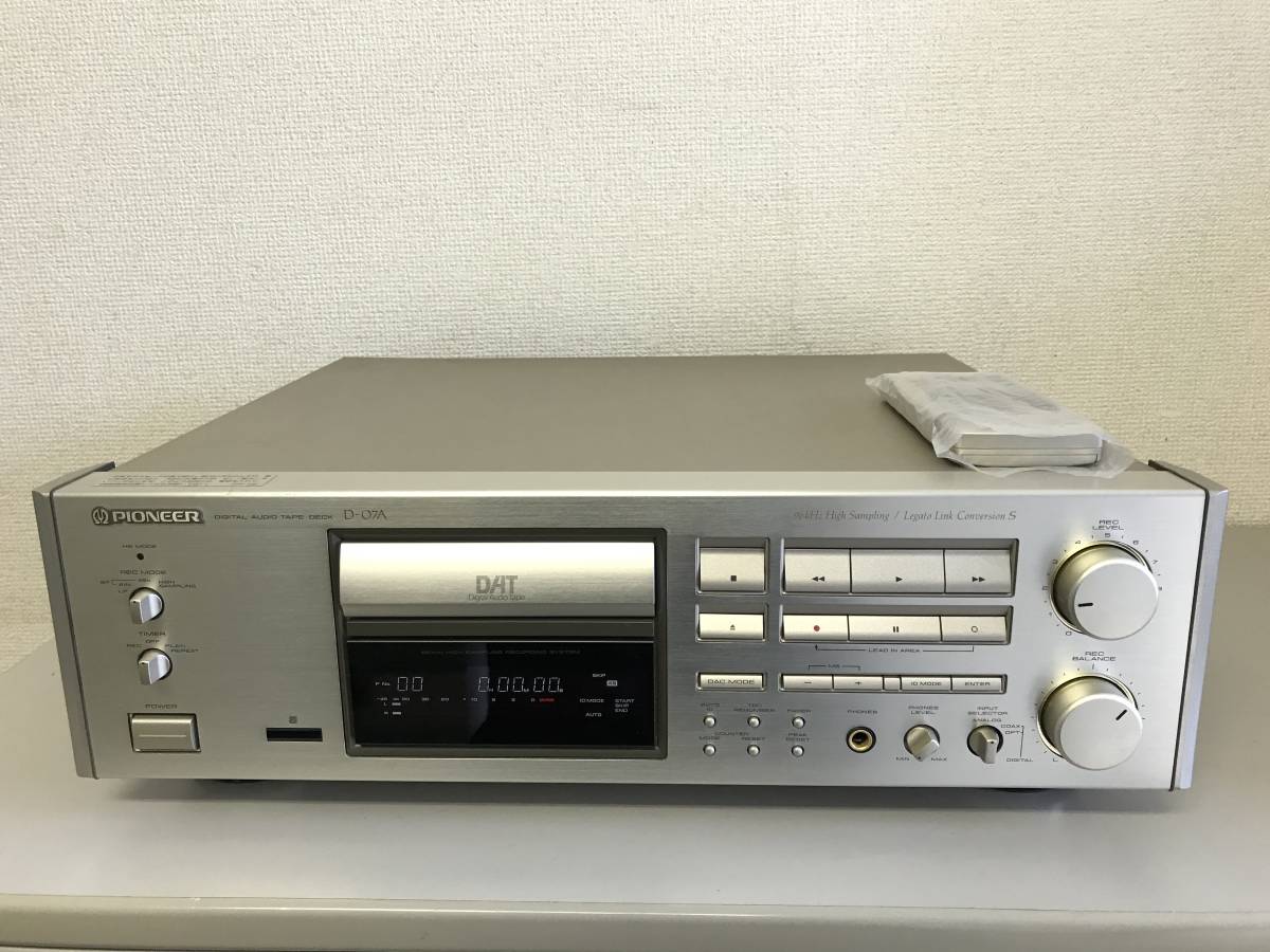 オーディオ機器 d*3様 KENWOOD ポータブルDAT