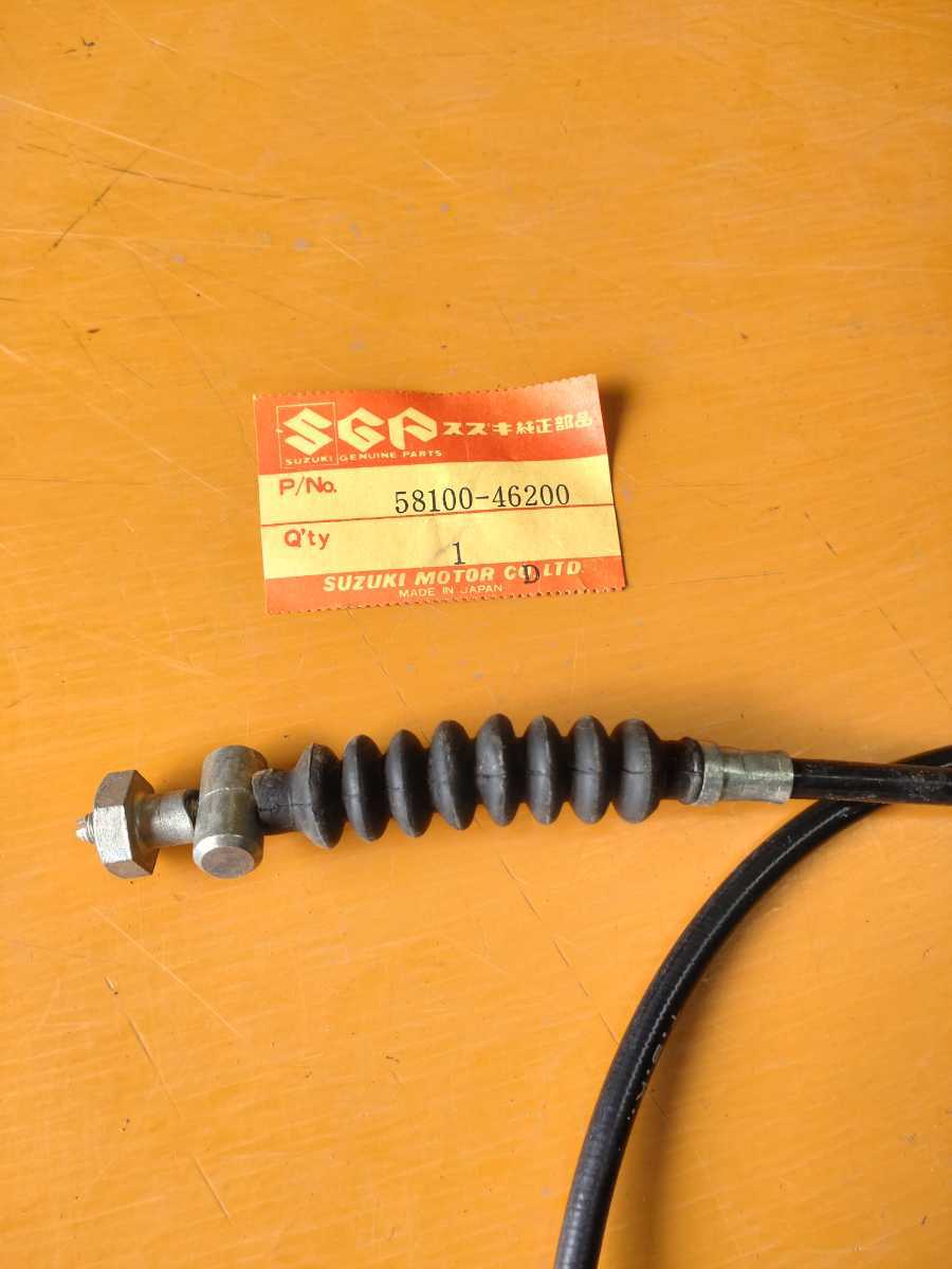 マメタン OR50 スズキ - Yahoo!オークション ブレーキワイヤー 初期型 スズキ純正新品 当時物 or50」(ハーネス、ワイヤー 「マメタン | レストア 書類付き 中古バイクパーツ販売専門店アイラブモーターSUZUKI⁄スズキ 2ミニ