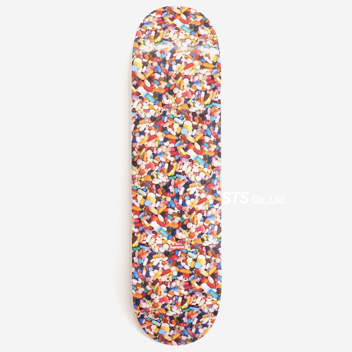 HOT，2026】 Supreme - Pills Skateboard マルチカラー シュプリーム