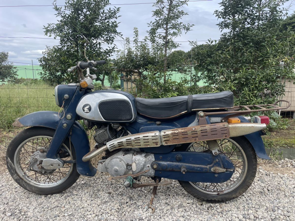 得価，新品 CS92 レストアベース 部品取り(51cc-125cc)｜売買されたオークション情報、yahooの商品情報をアーカイブ公開 - オークファン 51cc-125cc