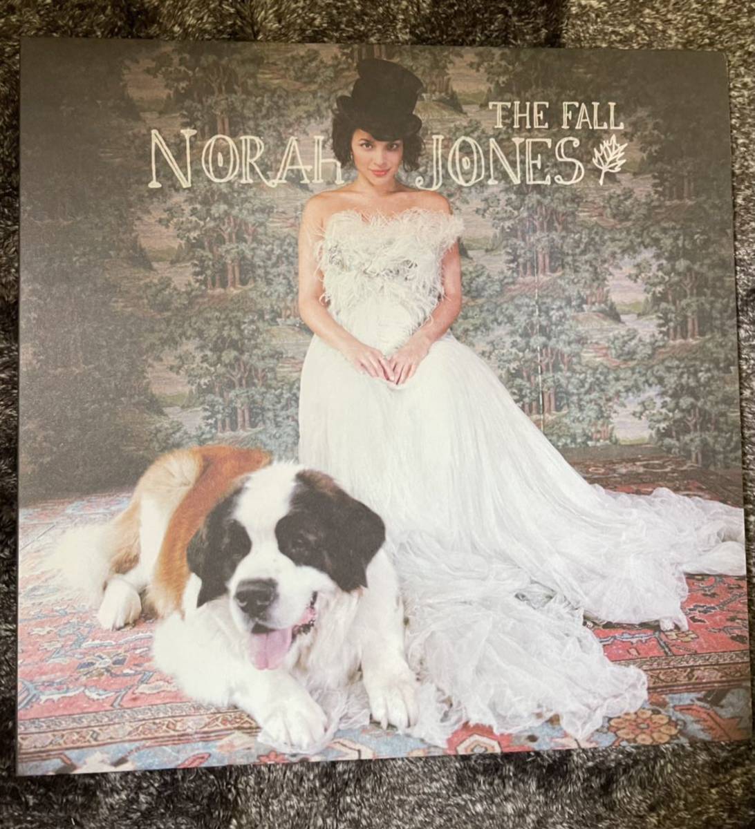 お得，定番人気 ノラ ジョーンズ Fall 12 inch Analog LP(ボーカル)｜売買されたオークション情報、yahooの商品情報をアーカイブ公開 - オークファン ボーカル