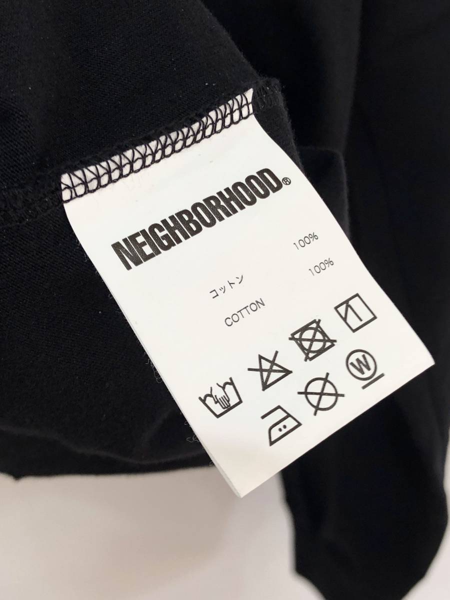 1円～☆ B'z 稲葉着 同型同色☆ NEIGHBORHOOD ネイバーフッド デビル