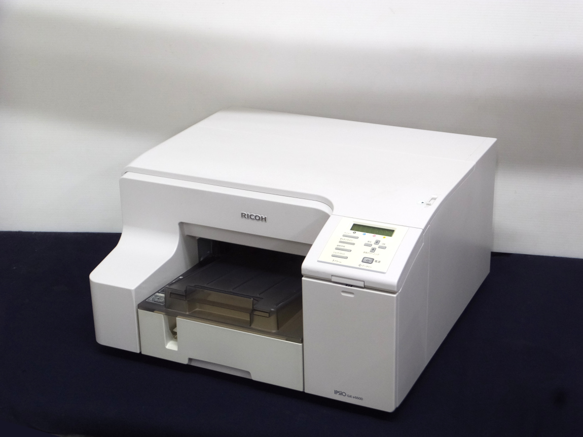 RICOH リコー カラー ジェルジェット プリンター IPSiO SG3200 RICOH