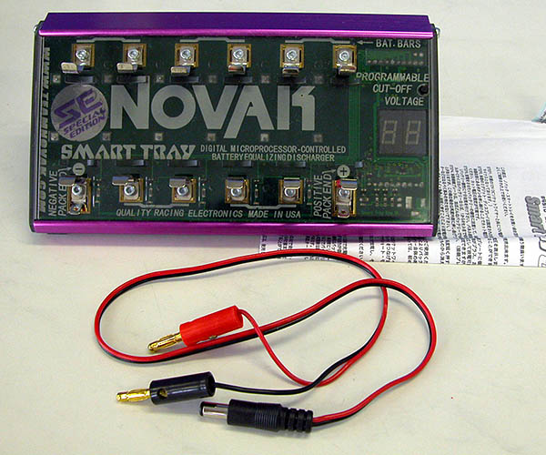 Novak スマート トレイ ｓｅ 放電器 ラジコン Digital Dsd バッテリー 充電器 売買されたオークション情報 Yahooの商品情報をアーカイブ公開 オークファン Aucfan Com