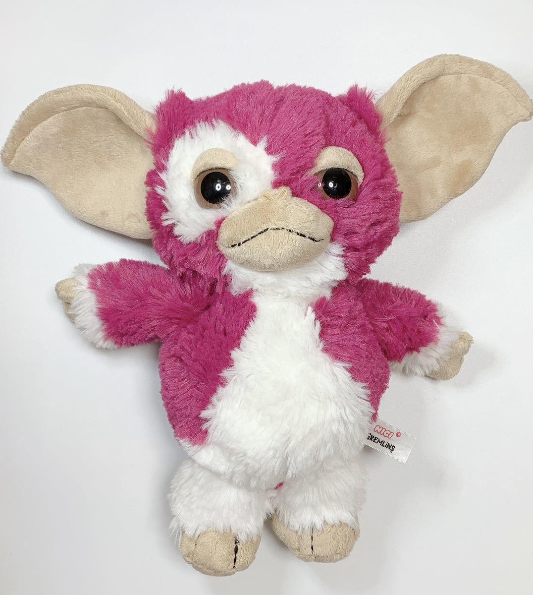 限定SALE，HOT グレムリン ギズモ nici ぬいぐるみ ピンク25cm(グレムリン)｜売買されたオークション情報、yahooの商品情報をアーカイブ公開 - オークファン グレムリン
