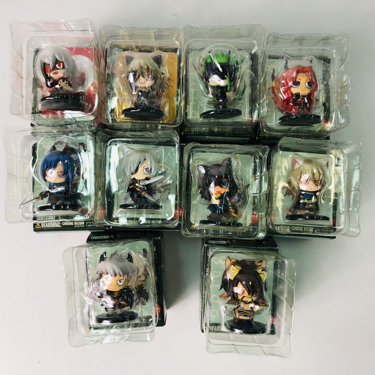 新古品 コトブキヤ ワンコインフィギュア Lamento BEYOND THE VOID 10 