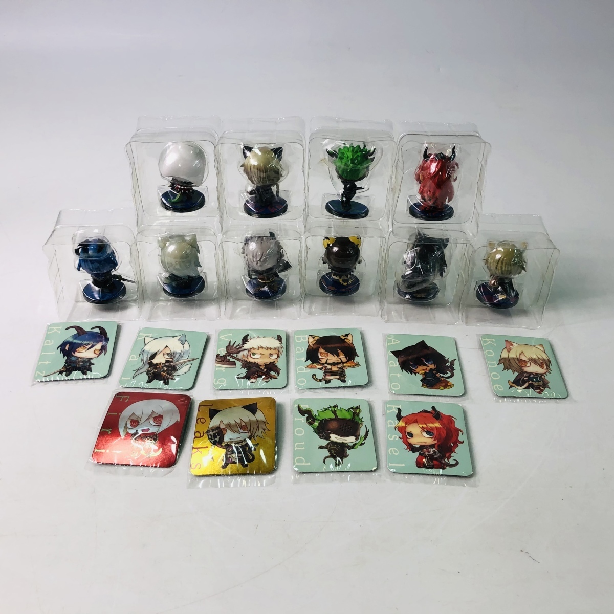 新古品 コトブキヤ ワンコインフィギュア Lamento BEYOND THE VOID 10 
