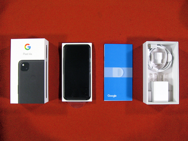 お買い得 スマートフォン Pixel 4a Google 純正(Android)｜売買されたオークション情報、yahooの商品情報をアーカイブ公開 - オークファン Android