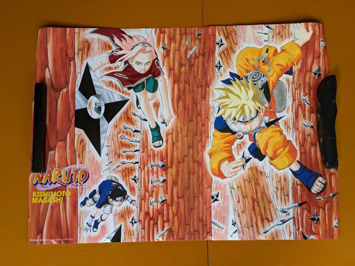 ナルト＆カカシ＆サスケ＆サクラ NARUTO -ナルト- ジャンプフェスタ 
