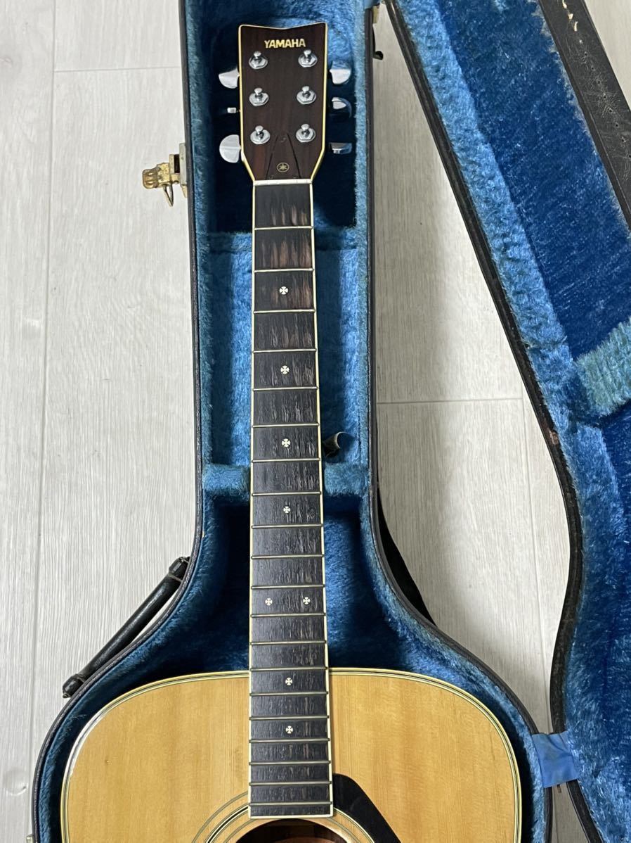 YAMAHA FG-301B アコースティックギター ハードケース FG-301B YAMAHA