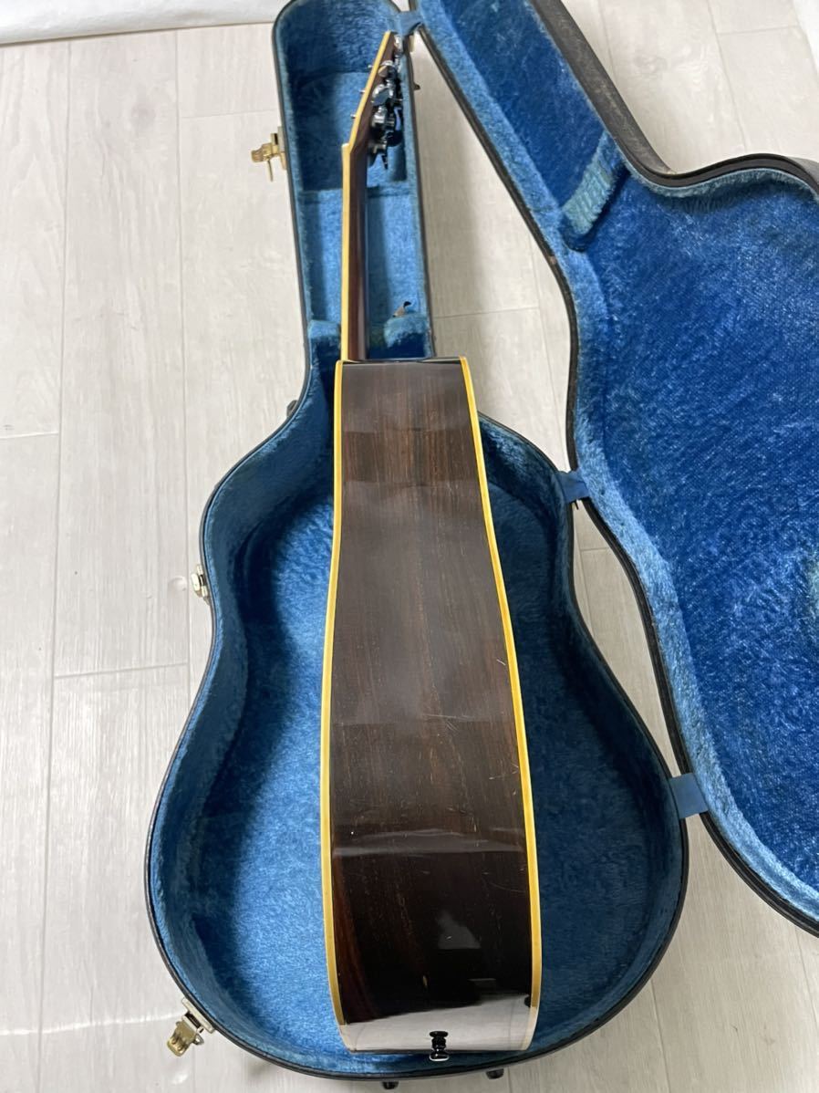 YAMAHA FG-301B アコースティックギター ハードケース FG-301B YAMAHA