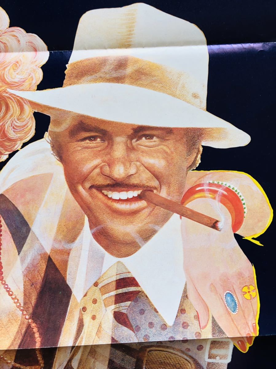 ラッキー・レディ　USオリジナル映画ポスター ラッキー・レディ USオリジナル映画ポスター