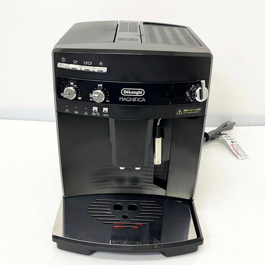 DeLonghi デロンギ コーヒーマシン ESAM03110B 全自動エスプレッソ
