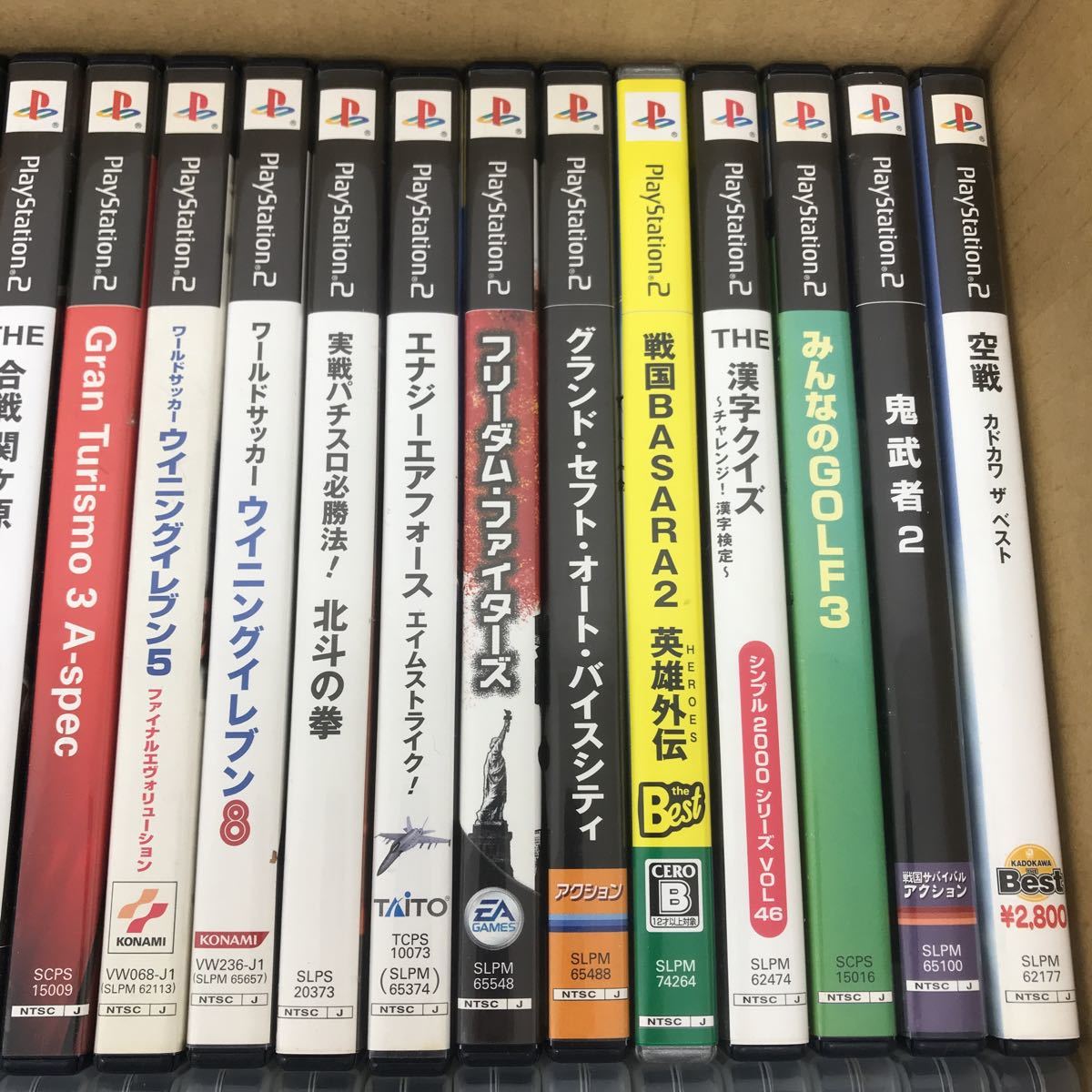 ☆ジャンク PS1/PS2/PS3/PSP/DS/Wiiソフトまとめ売り！ポケモン不思議