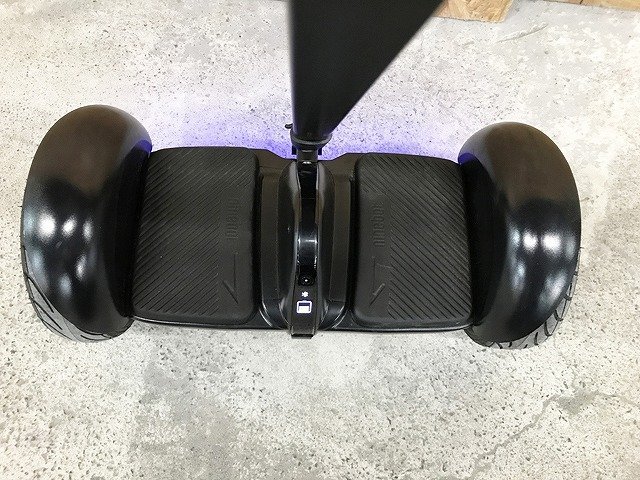 46940 Ninebot S-Pro 1台 Segway-Ninebot (セグウェイナインボット