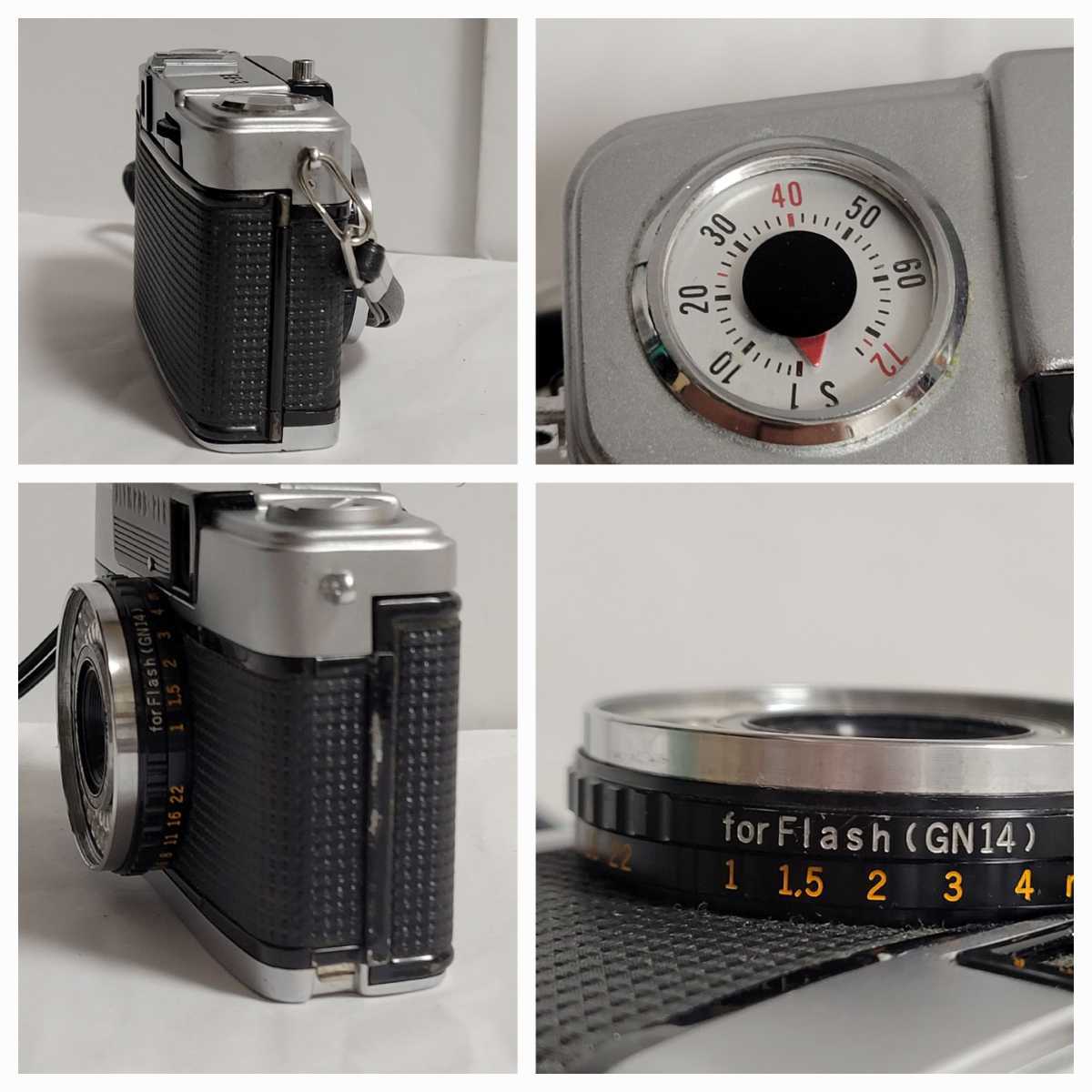EE-3 OLYMPUS PEN Olympus | Pen OLYMPUS-PEN - オリンパス EE-3並品