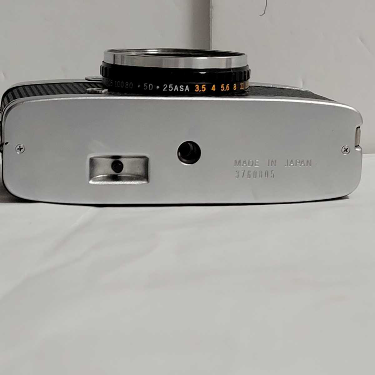 Olympus PEN EE3 F3.5 28mm #538 オリンパス EE-3 OLYMPUS PEN Olympus | Pen OLYMPUS-PEN - オリンパス EE-3並品