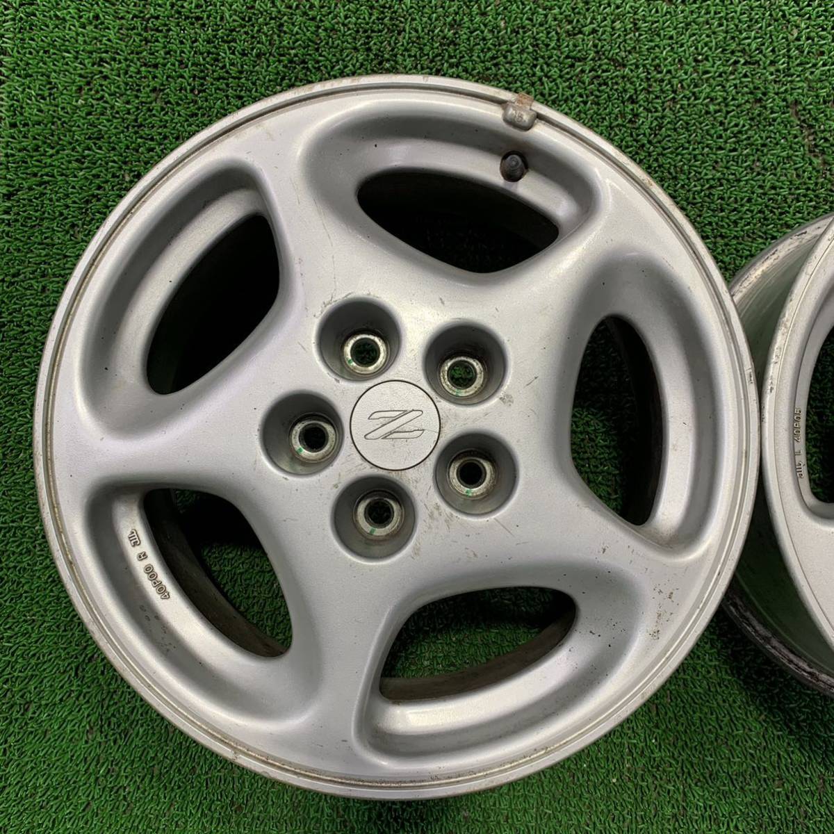 17インチ ホイール 中古（タイヤ・ホイールセット｜タイヤ AA 859 