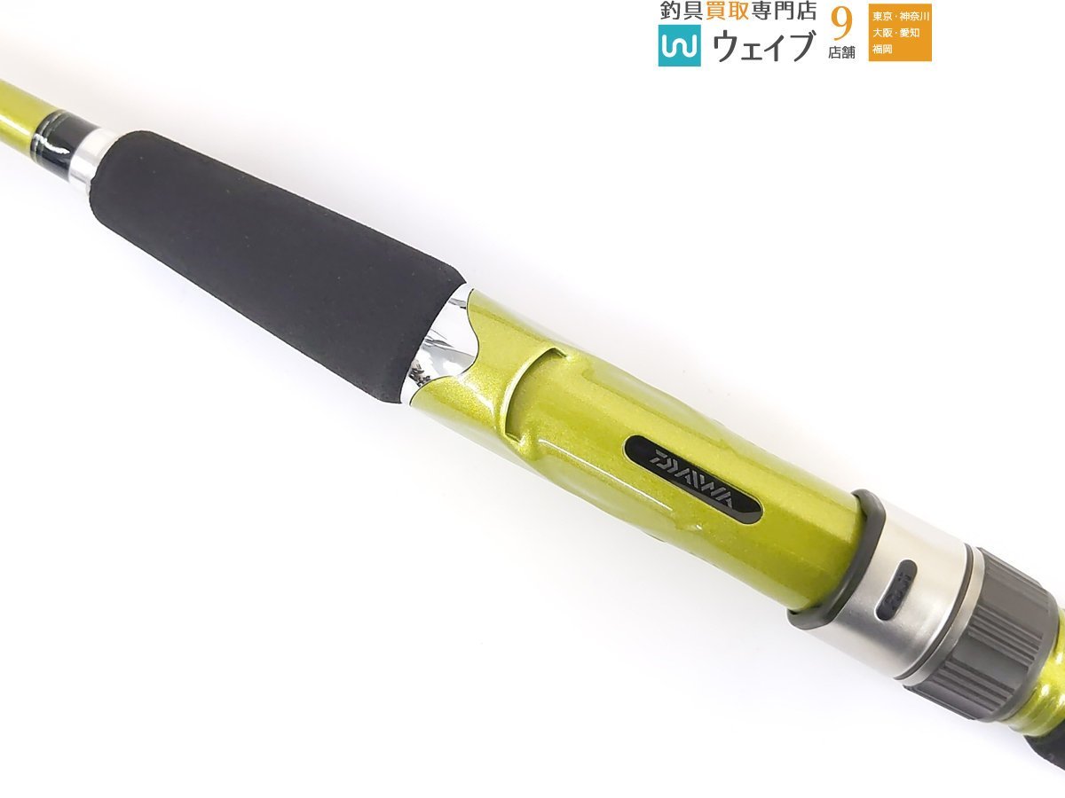 驚きの破格値，100%新品】 ダイワ Dsmarts ディースマーツ 664TUL-S