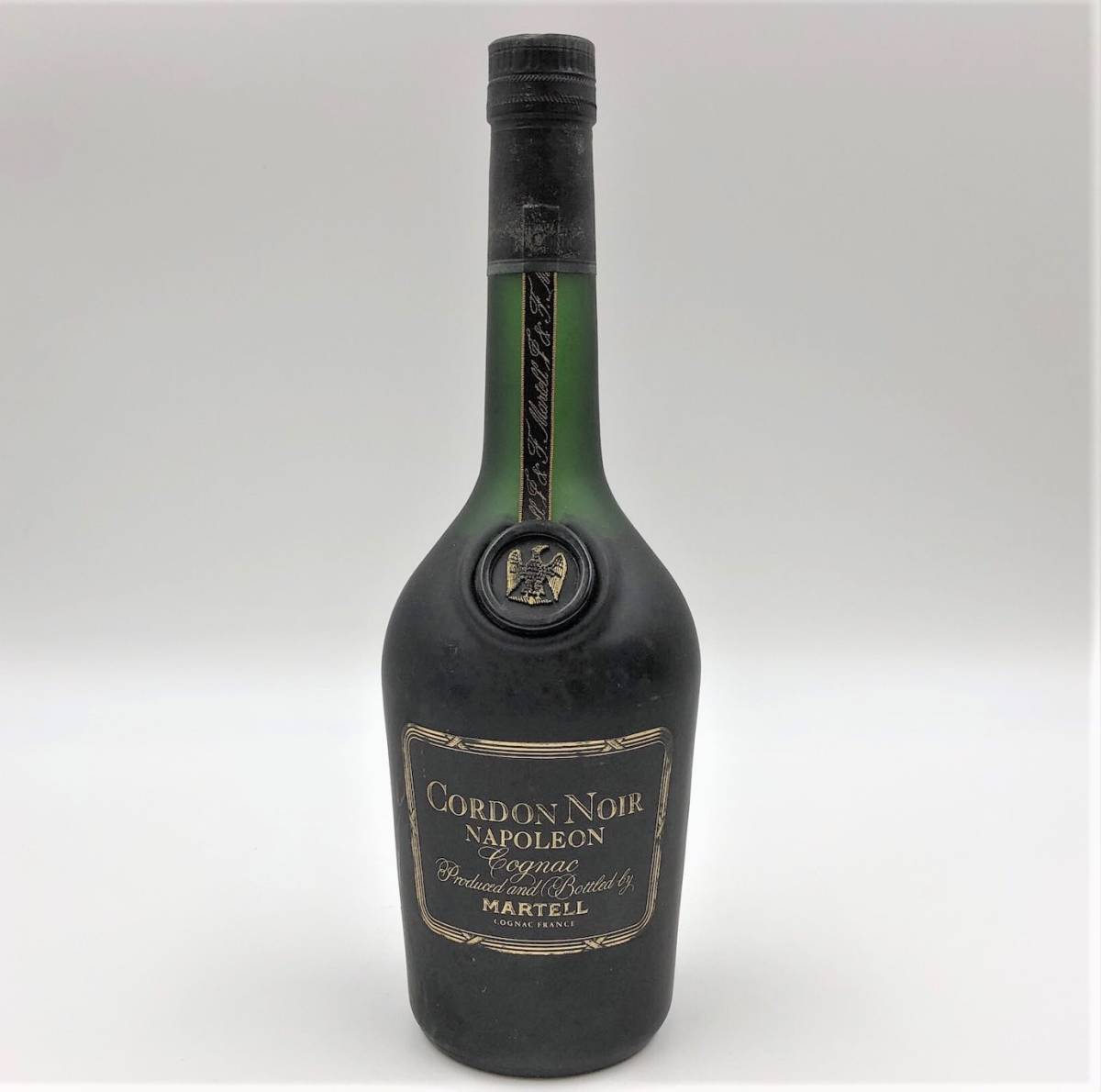 MARTELL CORDON NOIR NAPOLEON コニャック Cordon Martell Noir Napoleon Cognac - コニャック 古酒MARTELL 公式