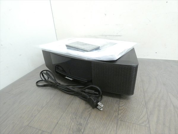 低価，豊富な BOSE/ボーズ CDコンポ Wave Music System IV/ウェーブミュージックシステム4 管N17803 #(一般)｜売買されたオークション情報、yahooの商品情報をアーカイブ公開 - オークファン 一般