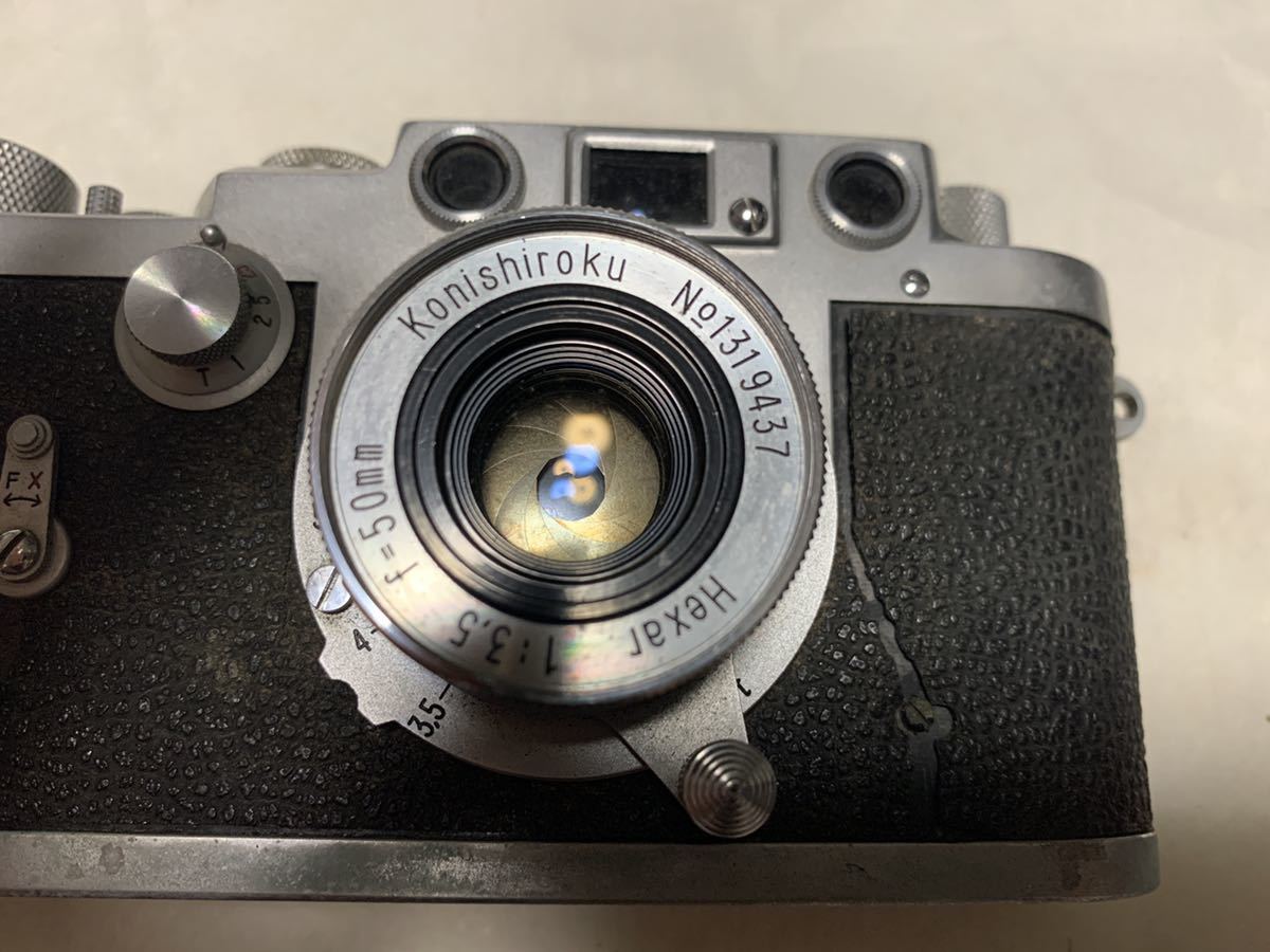 Leotax レンジファインダー レオタックス レンジファインダーフィルム