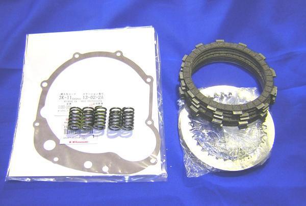 専用様 ☆ クラッチ オーバーホール セット GPZ400R 公式通販 | Yahoo
