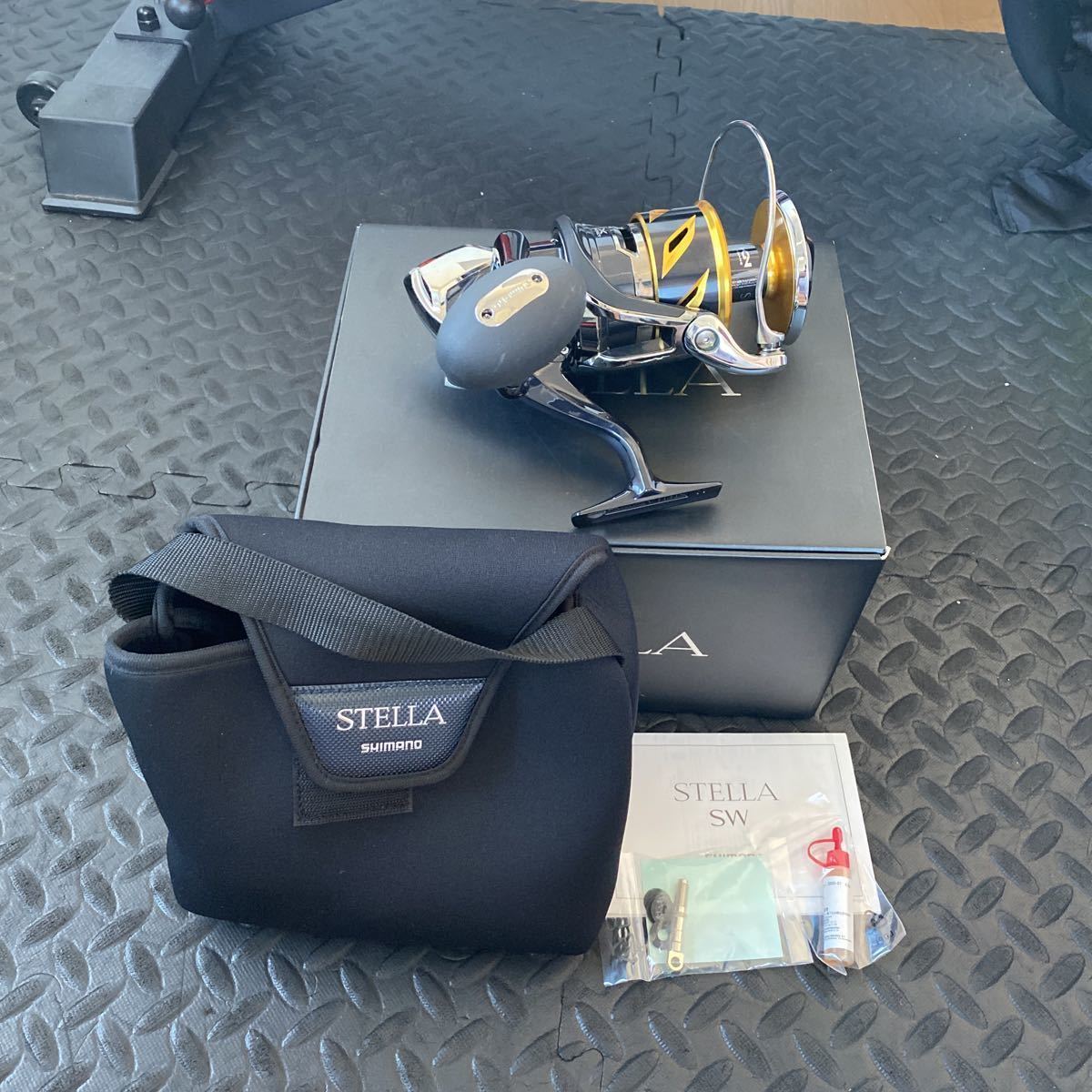 20 ステラ SW 20000PG
