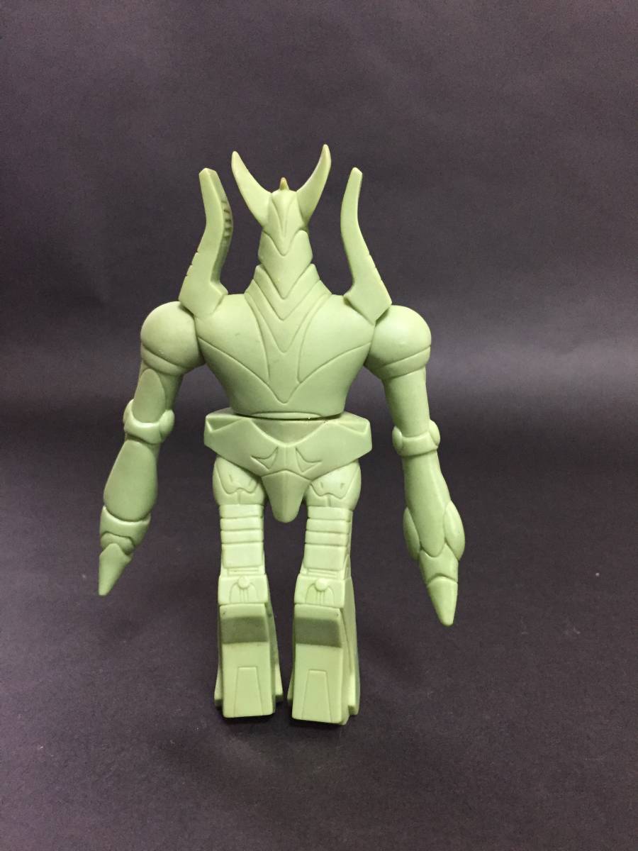 ☆タカトクトイス 当時物 銀河疾風サスライガー デストロイヤー ソフビ  